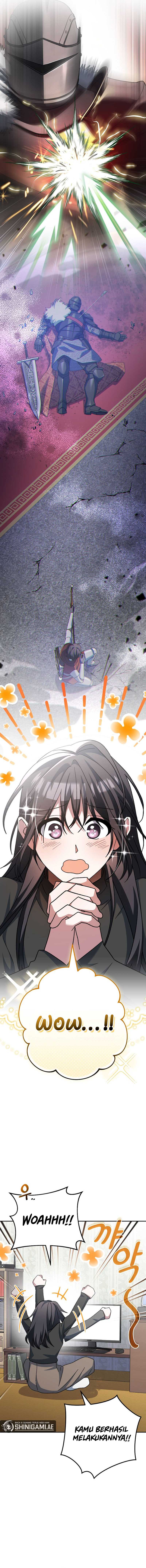 Genius Archer’s Streaming Chapter 17 page 17