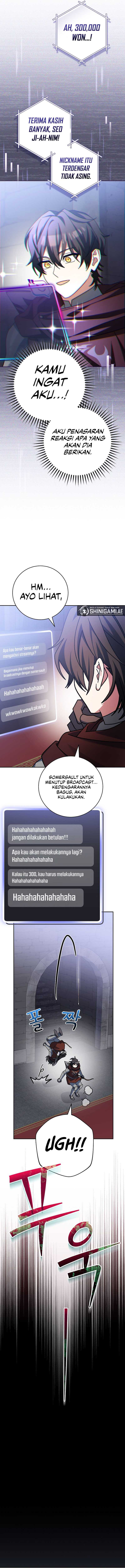 Genius Archer’s Streaming Chapter 17 page 19