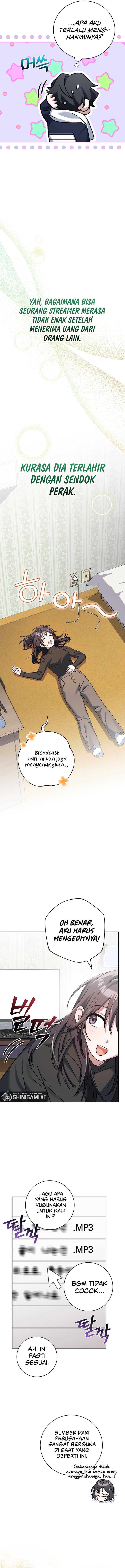Genius Archer’s Streaming Chapter 17 page 22