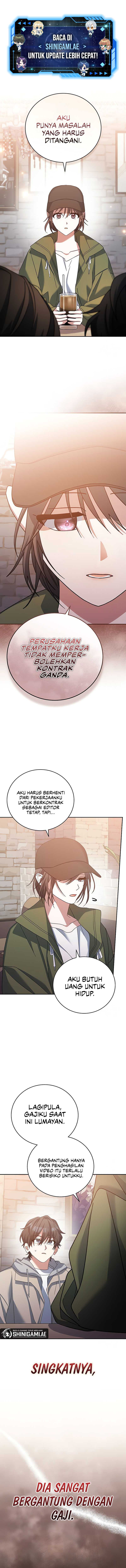 Genius Archer’s Streaming Chapter 19 page 1