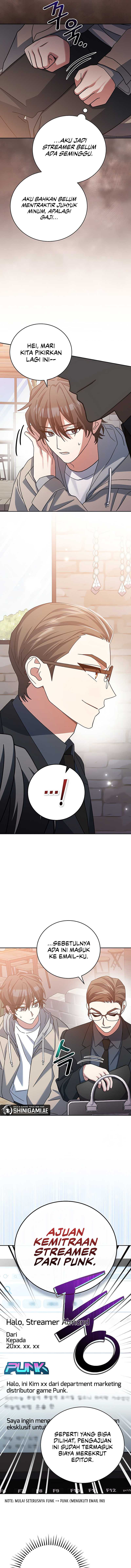 Genius Archer’s Streaming Chapter 19 page 2