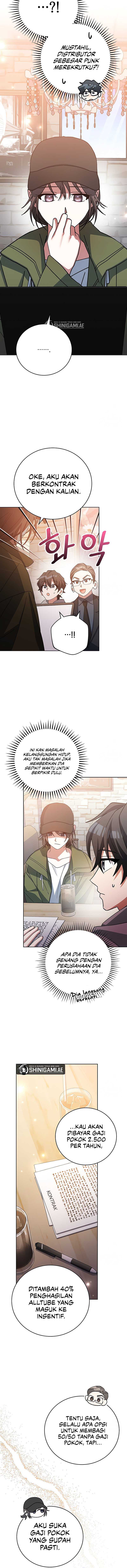 Genius Archer’s Streaming Chapter 19 page 3