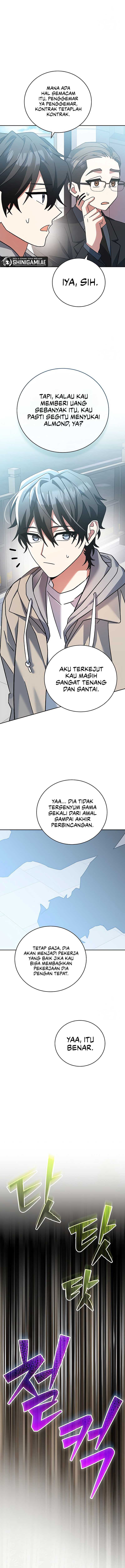 Genius Archer’s Streaming Chapter 19 page 6