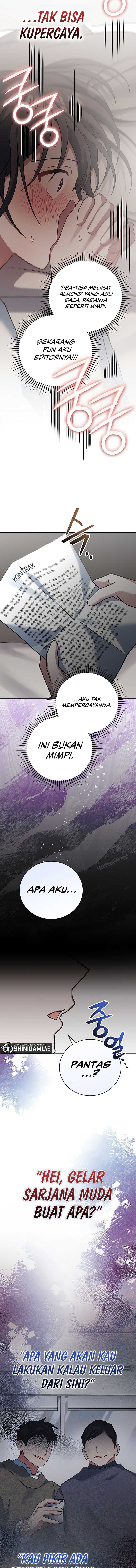 Genius Archer’s Streaming Chapter 19 page 8