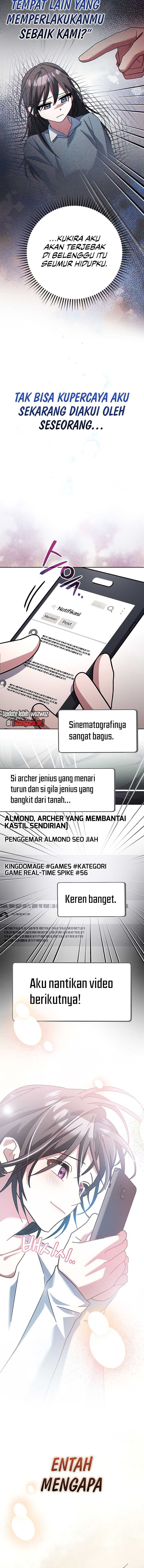 Genius Archer’s Streaming Chapter 19 page 9