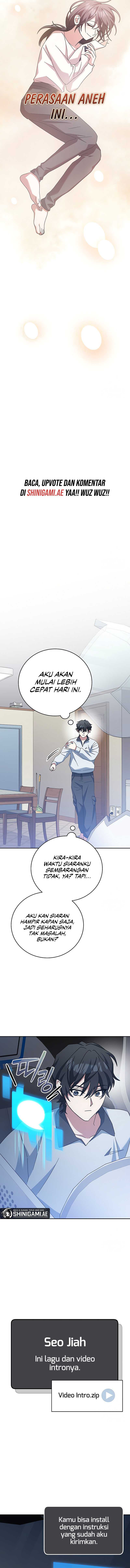 Genius Archer’s Streaming Chapter 19 page 10