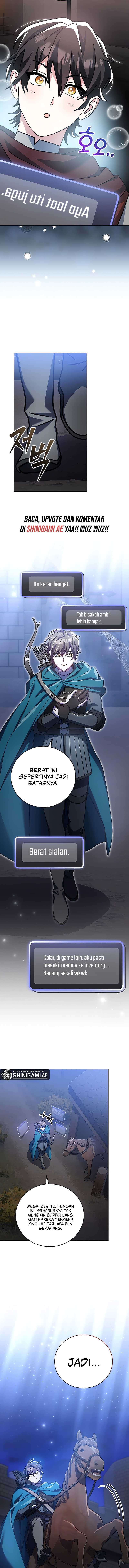 Genius Archer’s Streaming Chapter 19 page 15