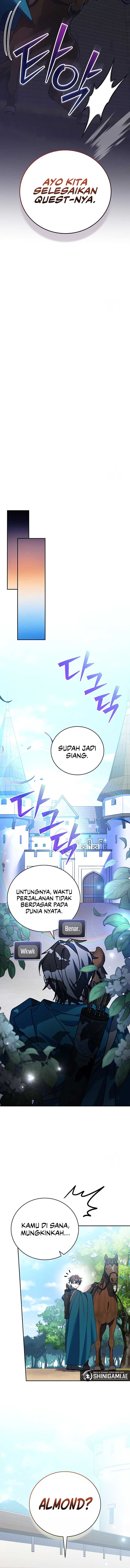 Genius Archer’s Streaming Chapter 19 page 16