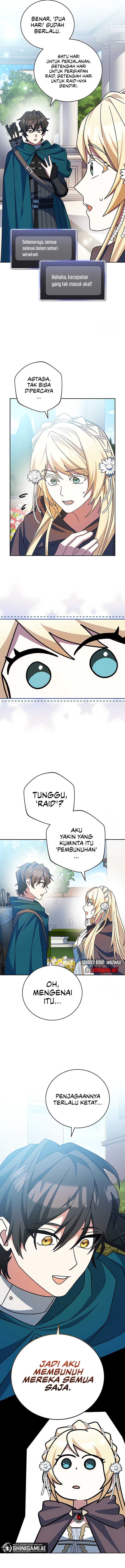 Genius Archer’s Streaming Chapter 19 page 19