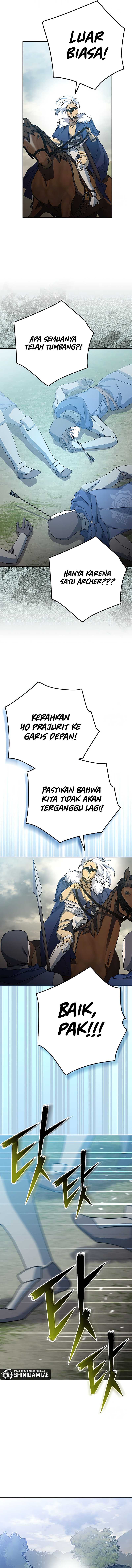 Genius Archer’s Streaming Chapter 23 page 2