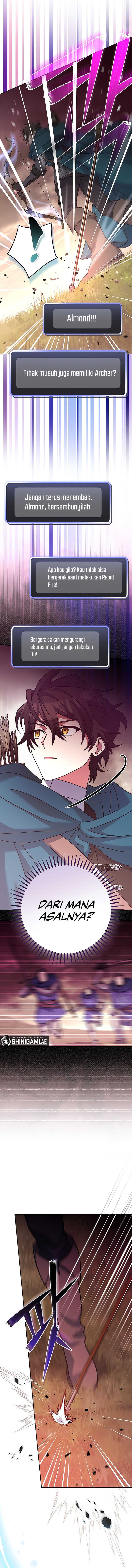 Genius Archer’s Streaming Chapter 23 page 6