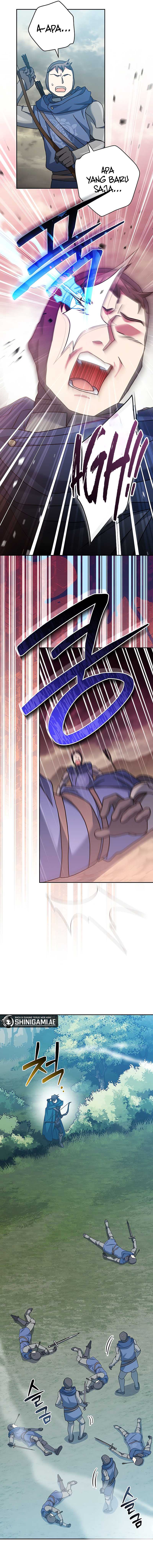 Genius Archer’s Streaming Chapter 23 page 8
