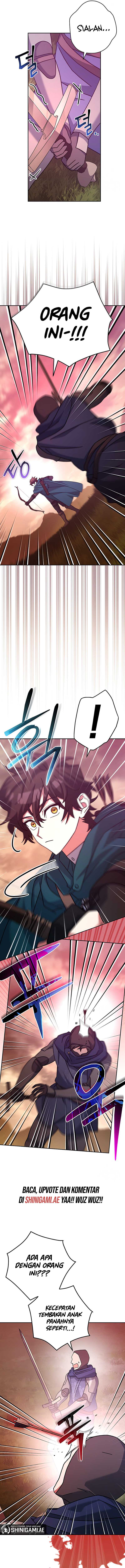 Genius Archer’s Streaming Chapter 23 page 10