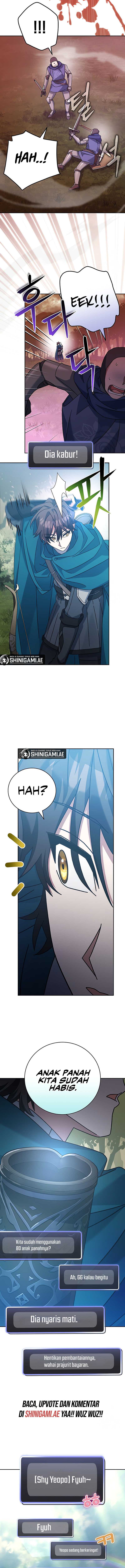 Genius Archer’s Streaming Chapter 23 page 11