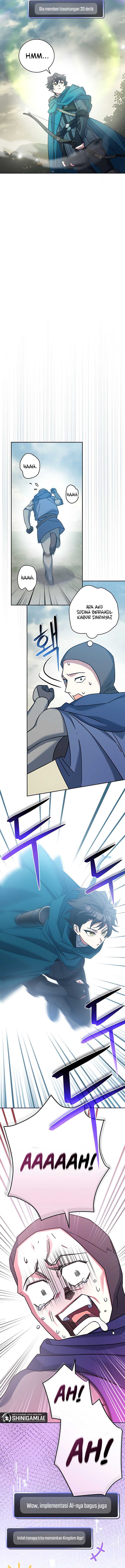 Genius Archer’s Streaming Chapter 23 page 12