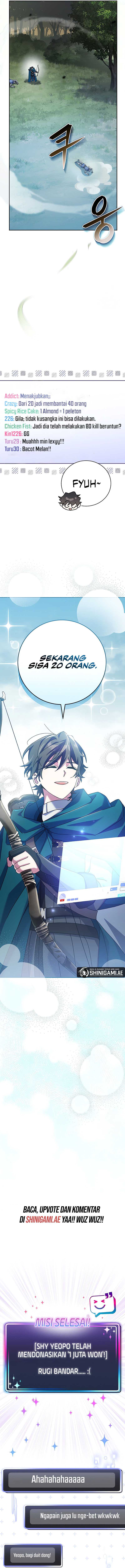 Genius Archer’s Streaming Chapter 23 page 14