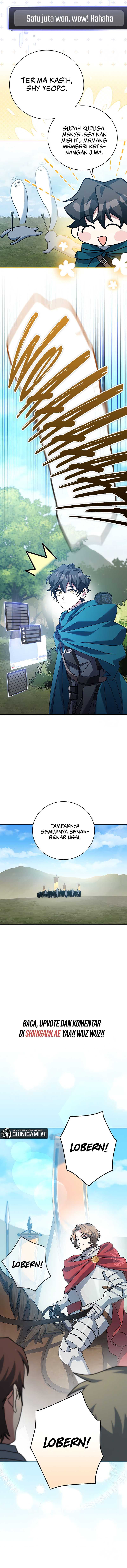 Genius Archer’s Streaming Chapter 23 page 15