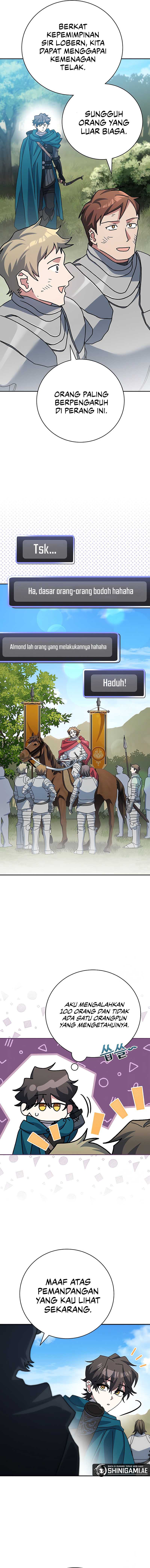 Genius Archer’s Streaming Chapter 23 page 16