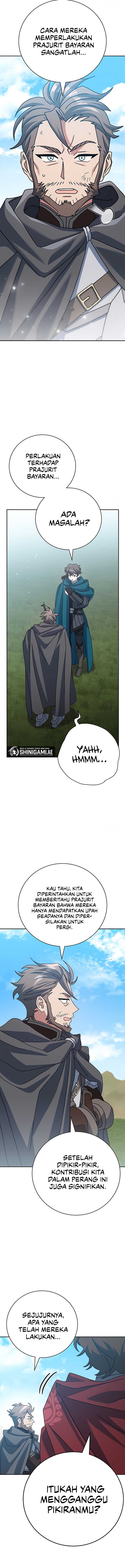 Genius Archer’s Streaming Chapter 23 page 17