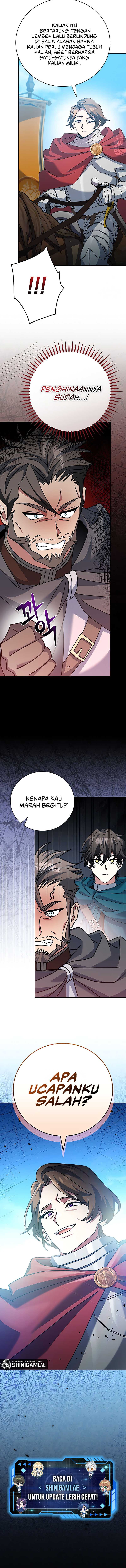 Genius Archer’s Streaming Chapter 23 page 19