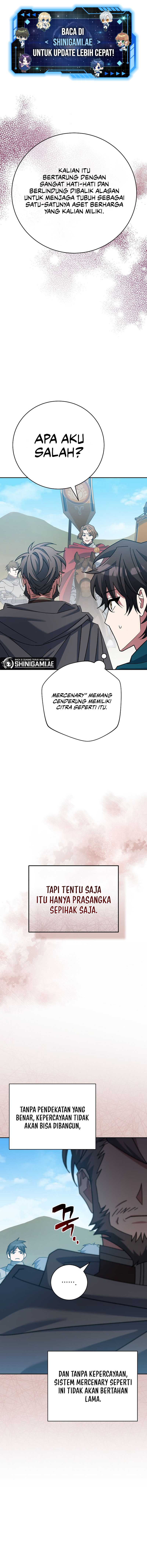 Genius Archer’s Streaming Chapter 24 page 1