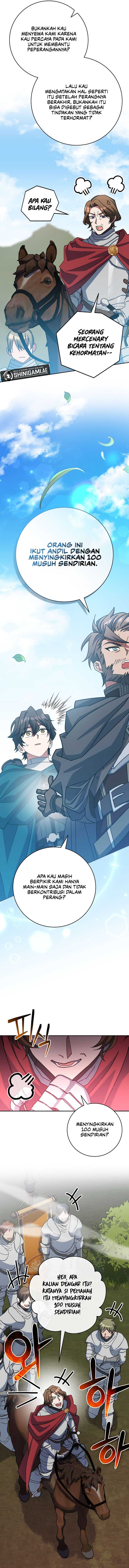 Genius Archer’s Streaming Chapter 24 page 2