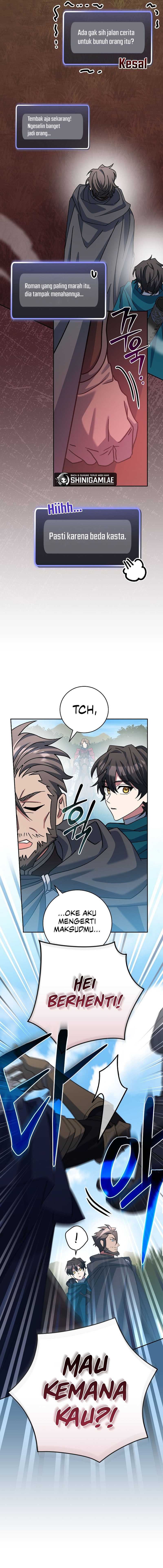 Genius Archer’s Streaming Chapter 24 page 3