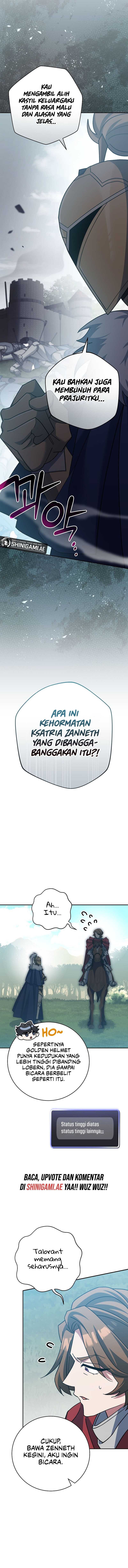 Genius Archer’s Streaming Chapter 24 page 5