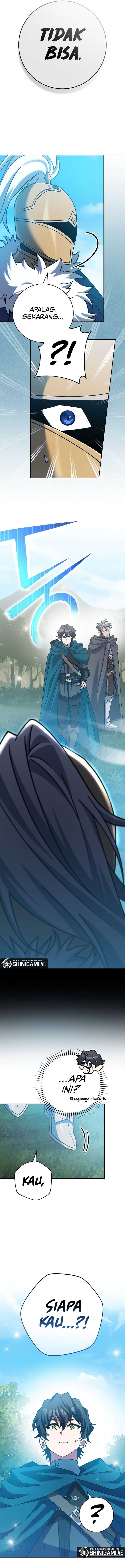 Genius Archer’s Streaming Chapter 24 page 6