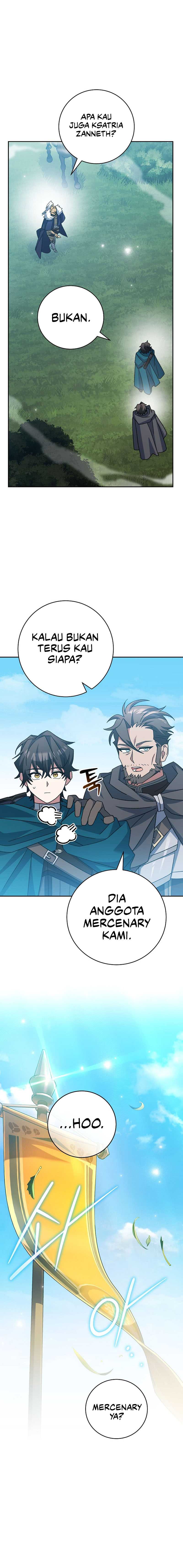 Genius Archer’s Streaming Chapter 24 page 7