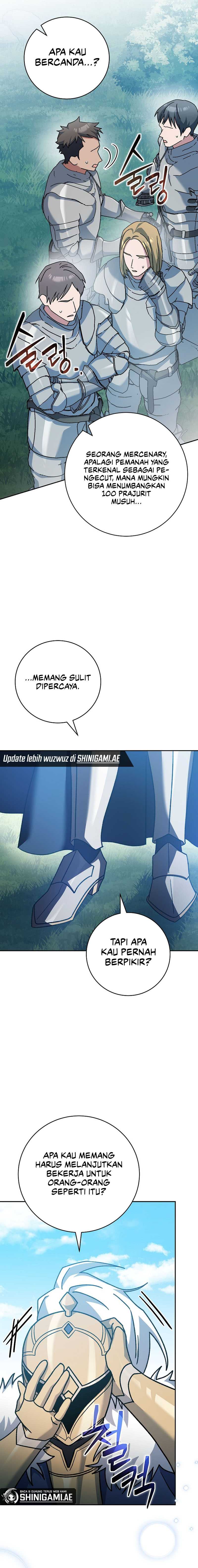 Genius Archer’s Streaming Chapter 24 page 9