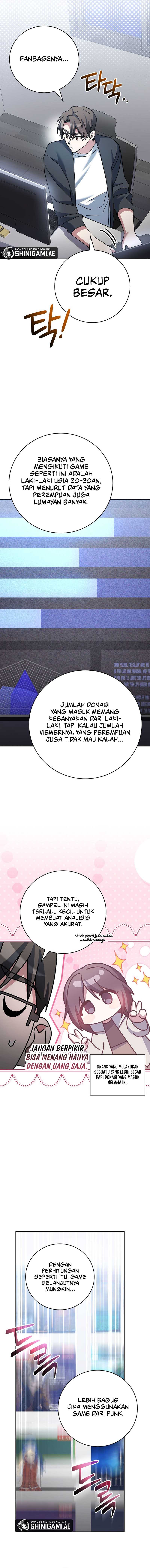 Genius Archer’s Streaming Chapter 24 page 17