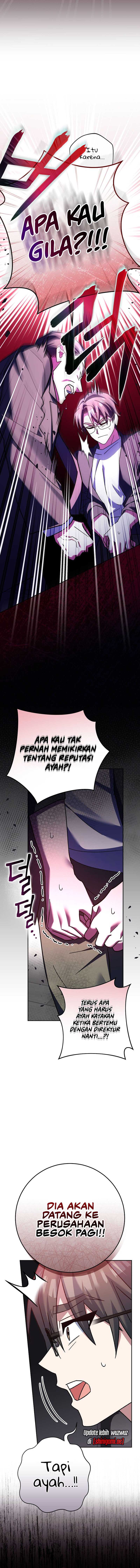 Genius Archer’s Streaming Chapter 24 page 19