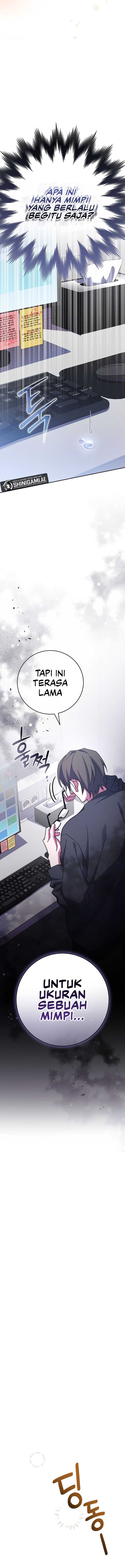 Genius Archer’s Streaming Chapter 24 page 22