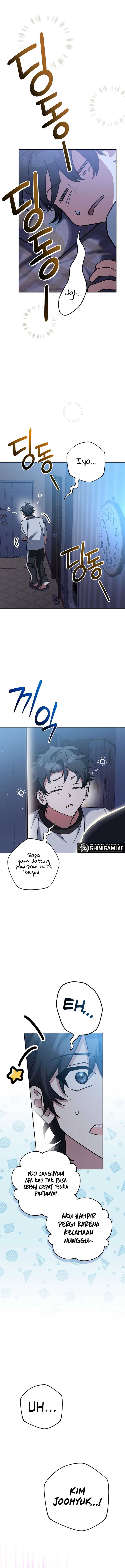 Genius Archer’s Streaming Chapter 24 page 23