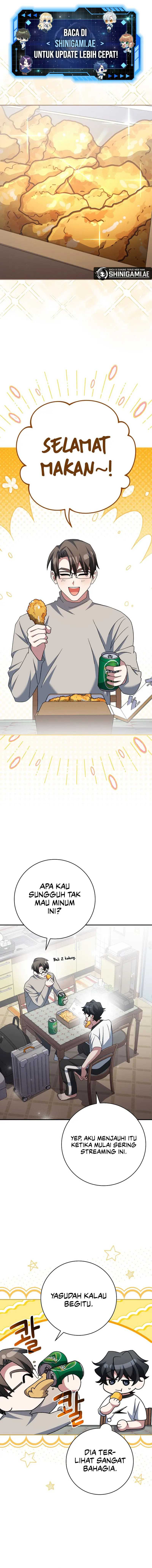 Genius Archer’s Streaming Chapter 25 page 1