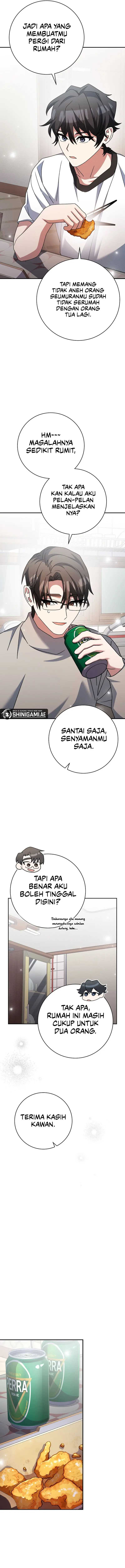 Genius Archer’s Streaming Chapter 25 page 2