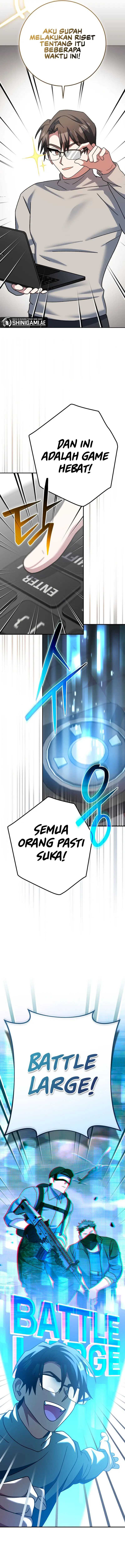 Genius Archer’s Streaming Chapter 25 page 6
