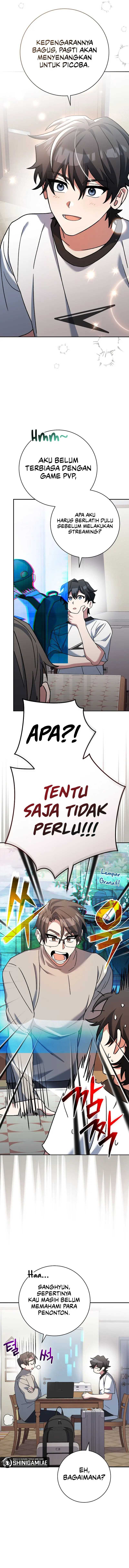 Genius Archer’s Streaming Chapter 25 page 8