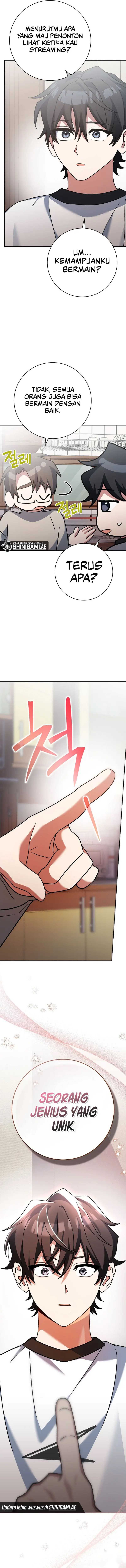 Genius Archer’s Streaming Chapter 25 page 9