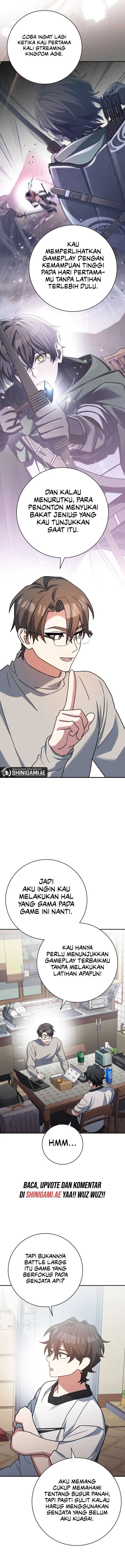 Genius Archer’s Streaming Chapter 25 page 10