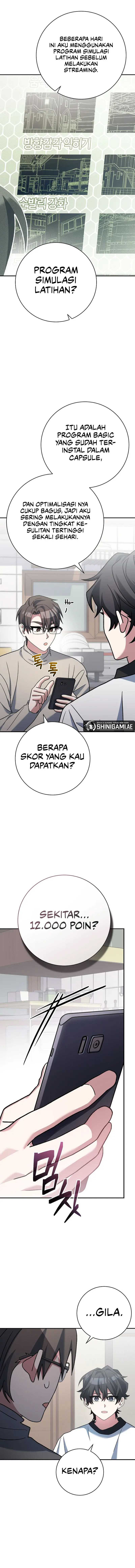 Genius Archer’s Streaming Chapter 25 page 12