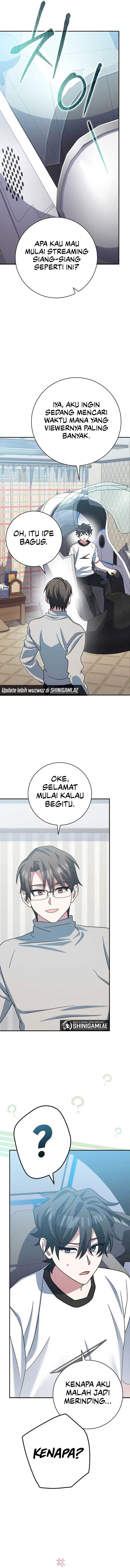 Genius Archer’s Streaming Chapter 25 page 15