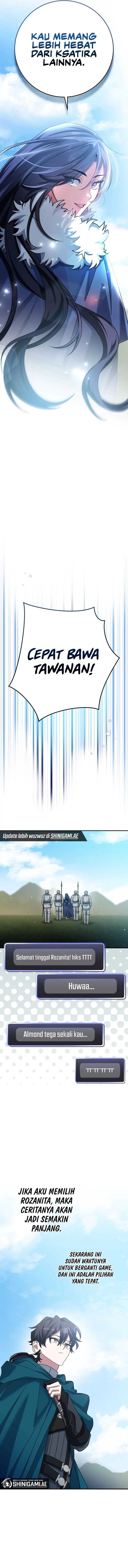 Genius Archer’s Streaming Chapter 25 page 19