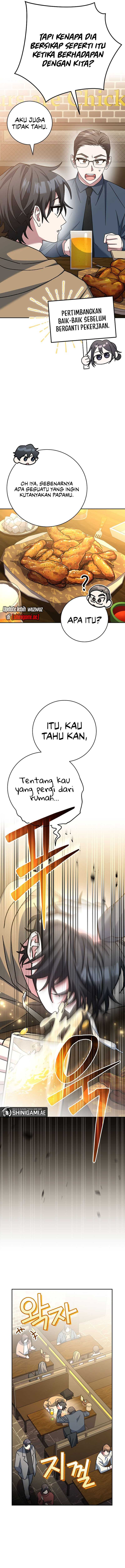 Genius Archer’s Streaming Chapter 27 page 5