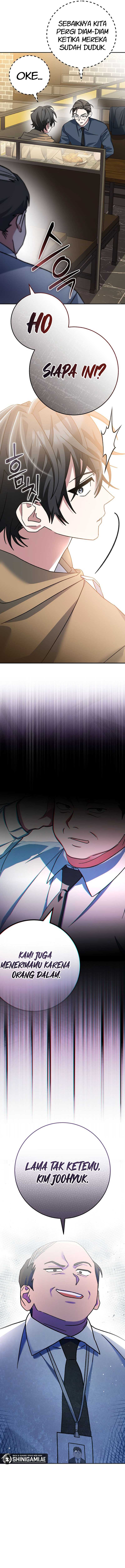 Genius Archer’s Streaming Chapter 27 page 7