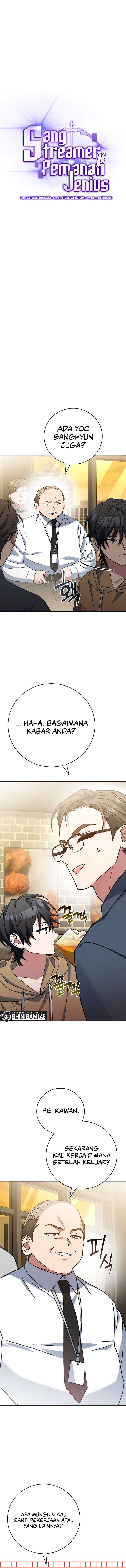 Genius Archer’s Streaming Chapter 27 page 8