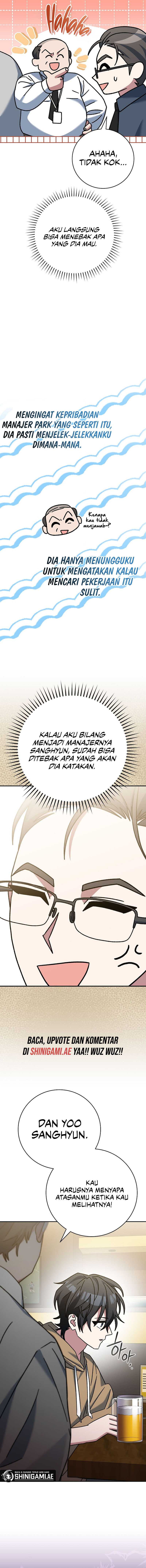 Genius Archer’s Streaming Chapter 27 page 9
