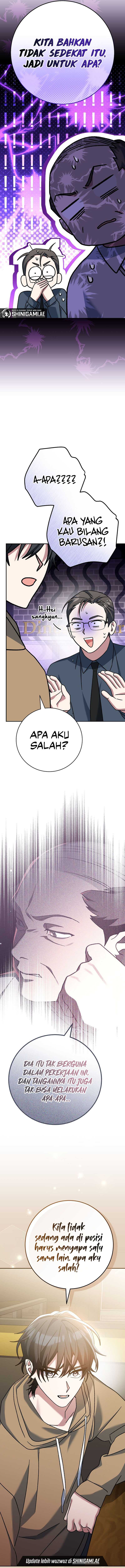 Genius Archer’s Streaming Chapter 27 page 10