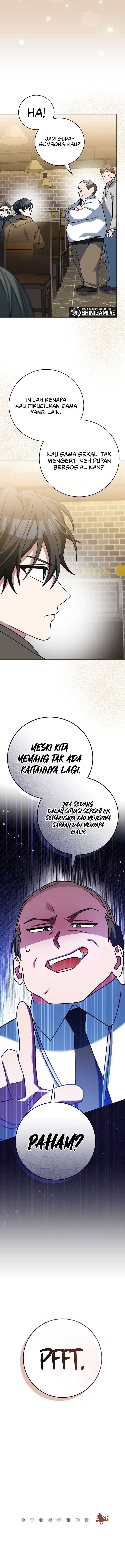 Genius Archer’s Streaming Chapter 27 page 11